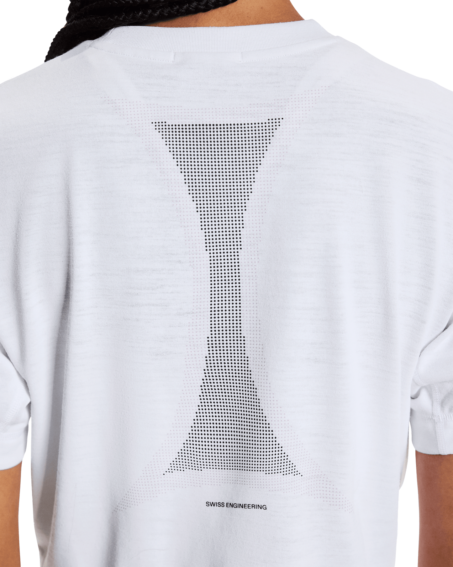 ON Train-T Crop Graphic - MULHER