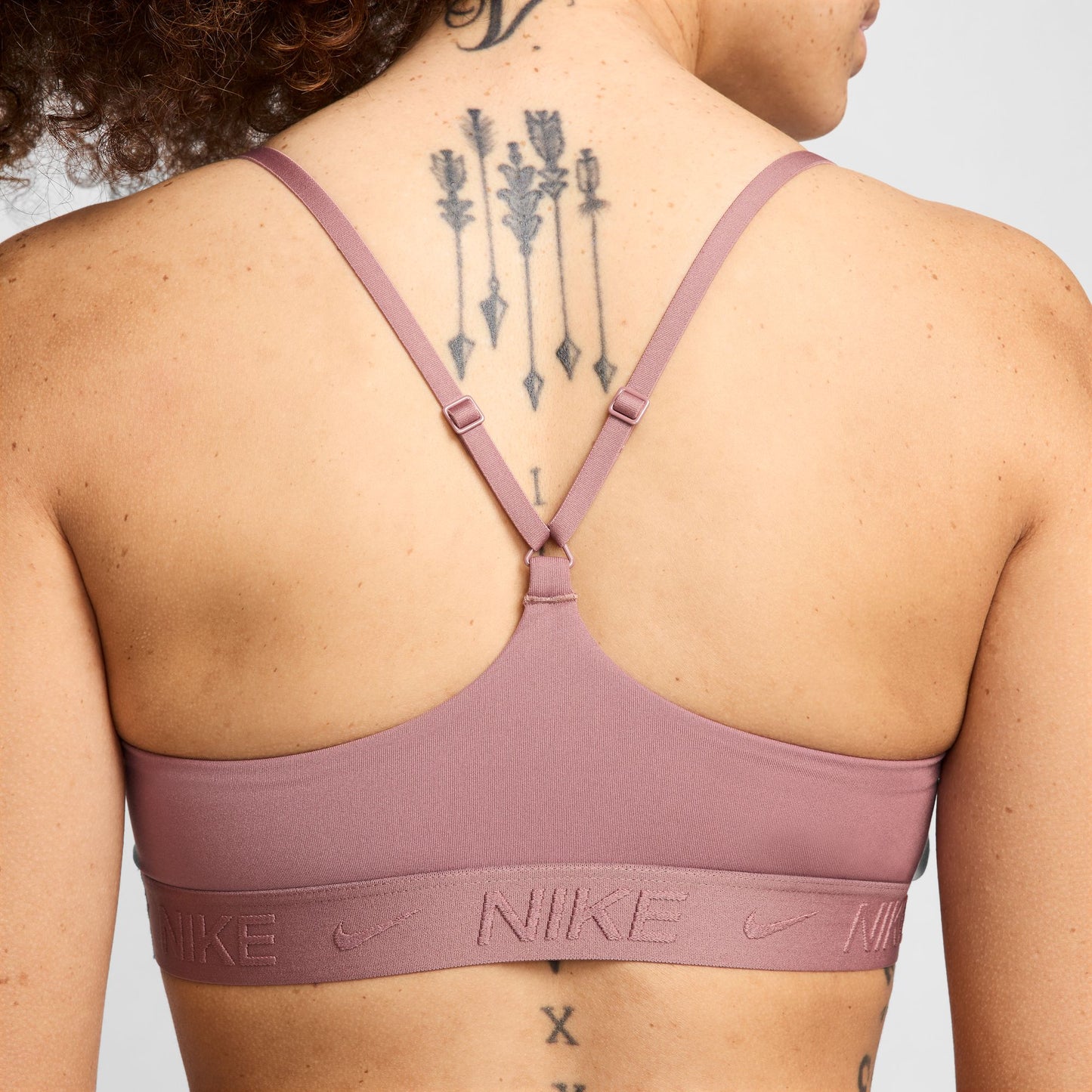 TOP NIKE INDY - SUPORTE LEVE