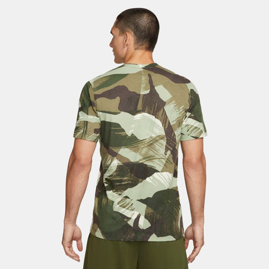 CAMISA NIKE DRI-FIT CAMO