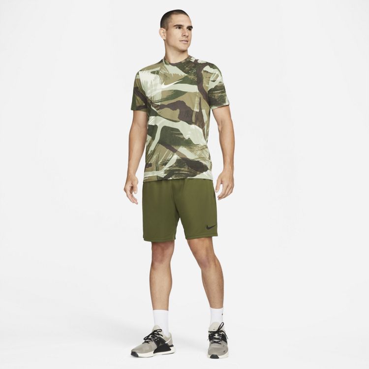 CAMISA NIKE DRI-FIT CAMO