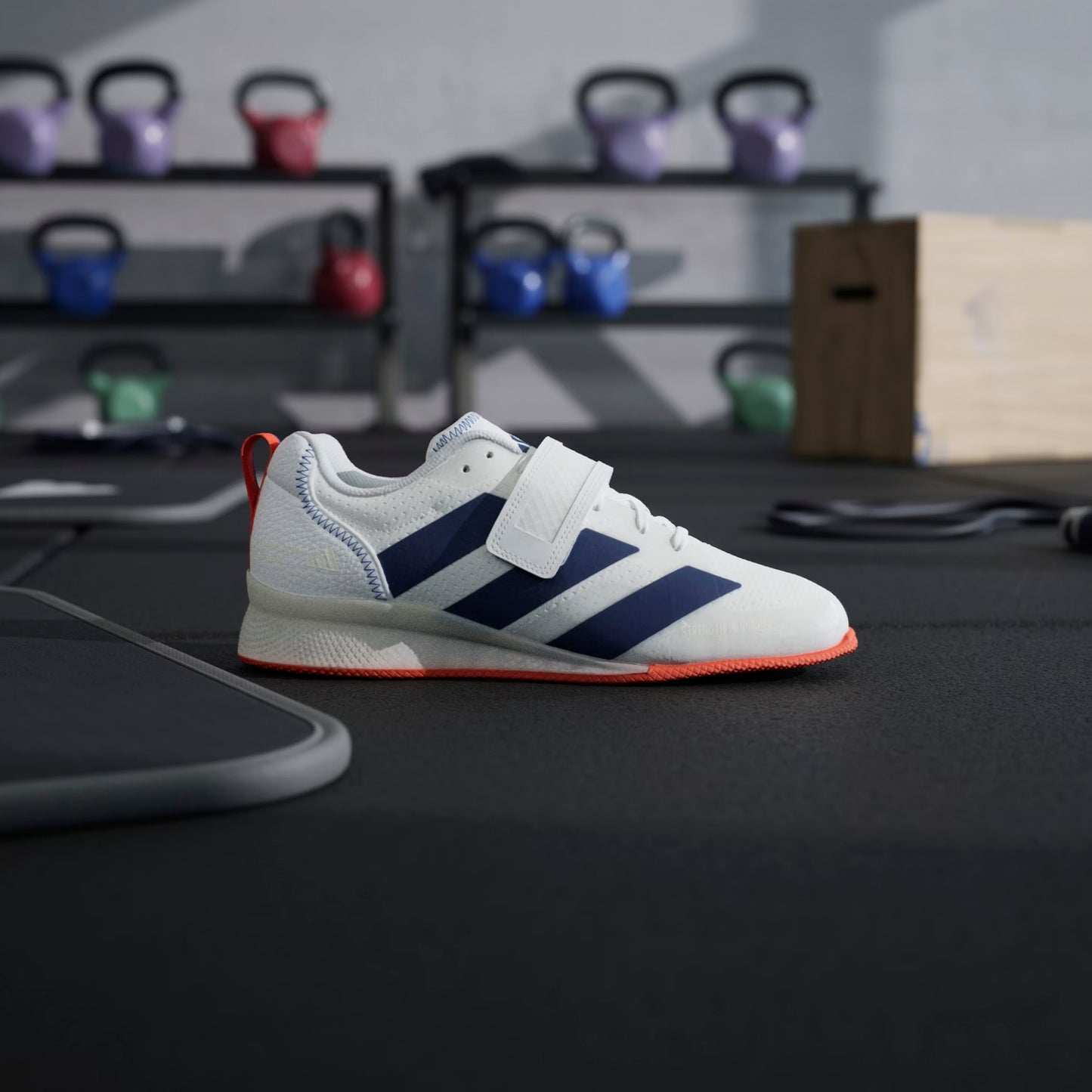 ADIDAS ADIPOWER HEIGHTLIFTING III - UNISEX