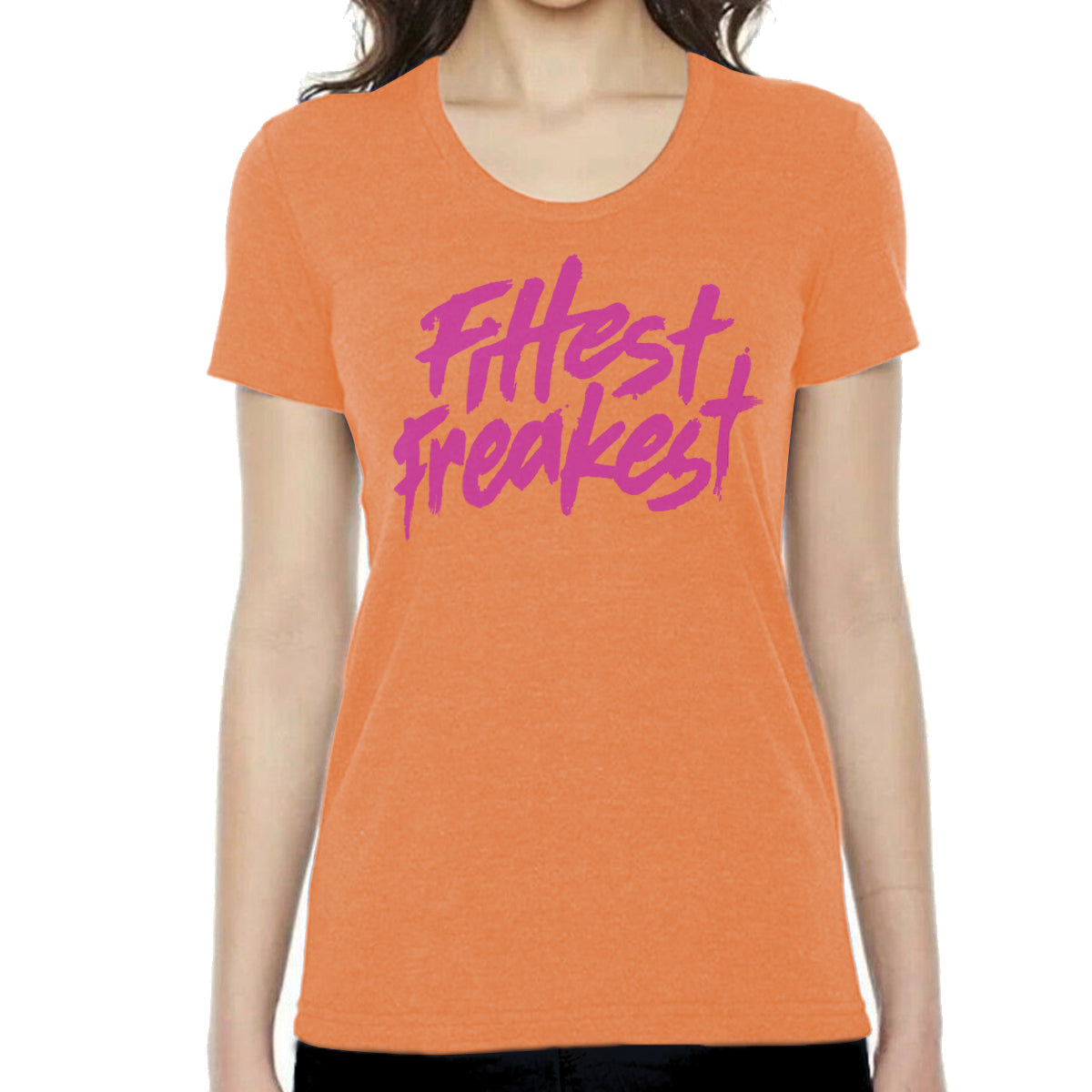 CAMISETA FITTEST FREAKEST