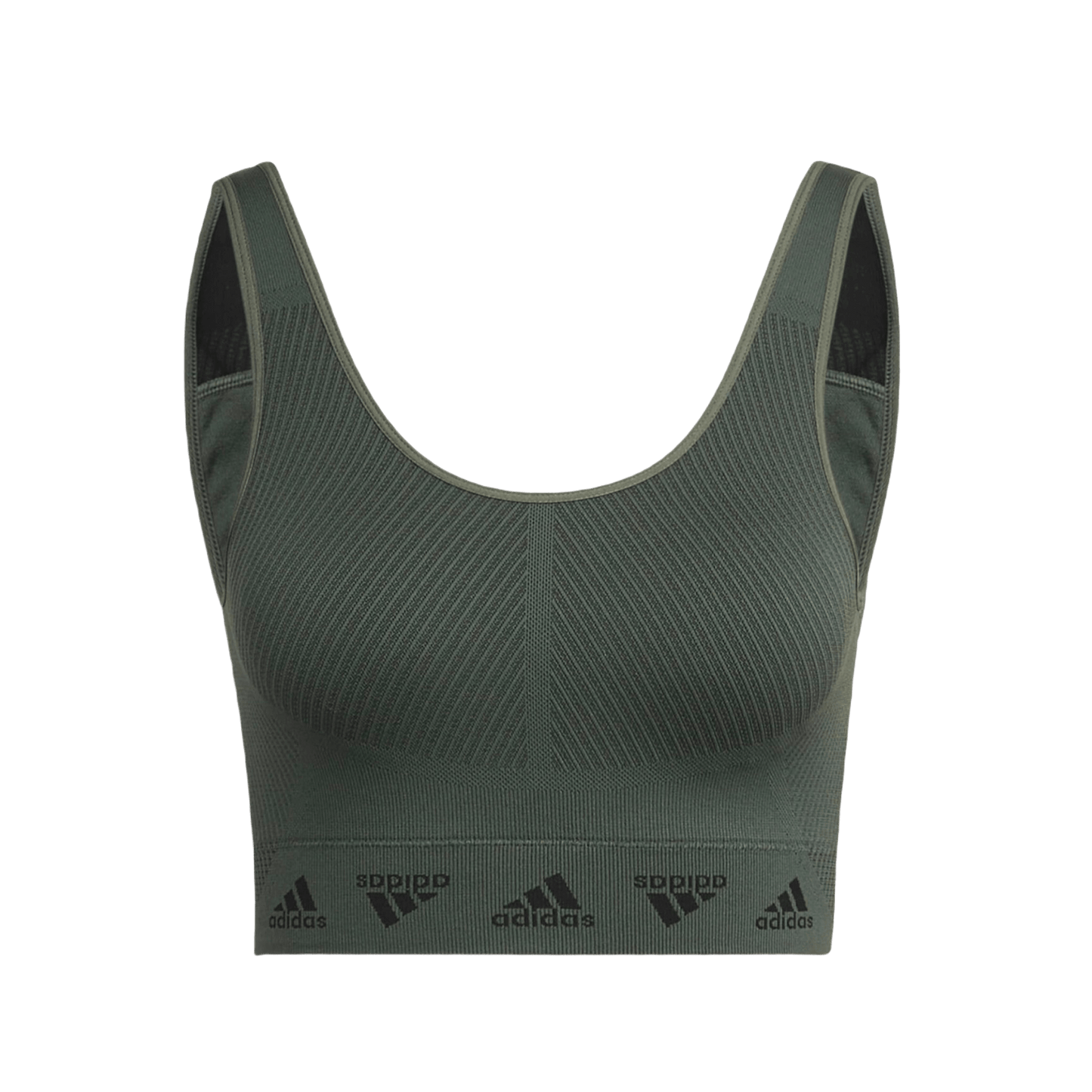 ADIDAS AEROKNIT TOP - LOW IMPACT IR602-HL8578