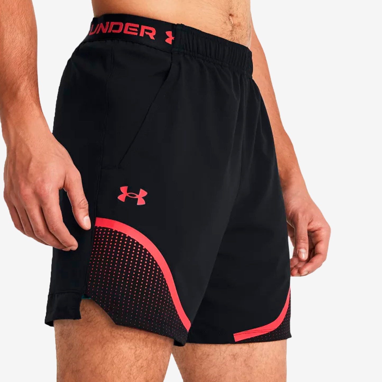 Under Armour Short 6in 1383353-001