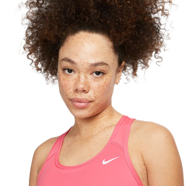 TOP NIKE SWOOSH NON-PADED - MEDIUM IMPACT BV3630-894