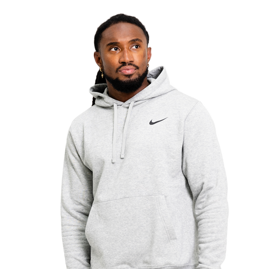 Nike S&C Hoodie AMCD-HeatherGray