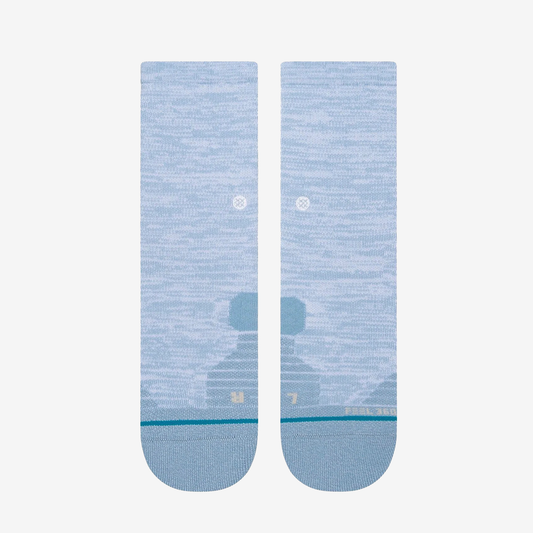 STANCE MELLY SOCKS - WOMAN W458C22MEL-LIGHTBLUE