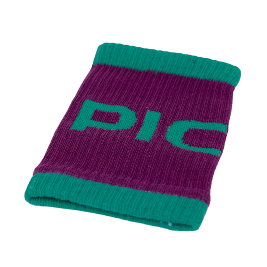 Picsil Long Sports Wristbands PICWRIST-EMERALD