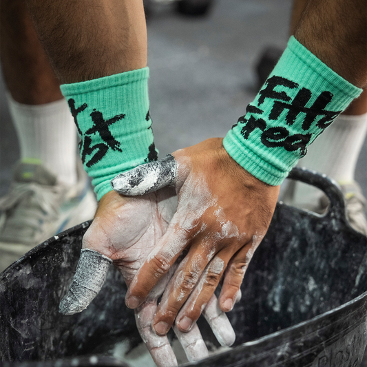 Fittest Freakest Anti-Chafe Wristbands FFWBAND-FFG