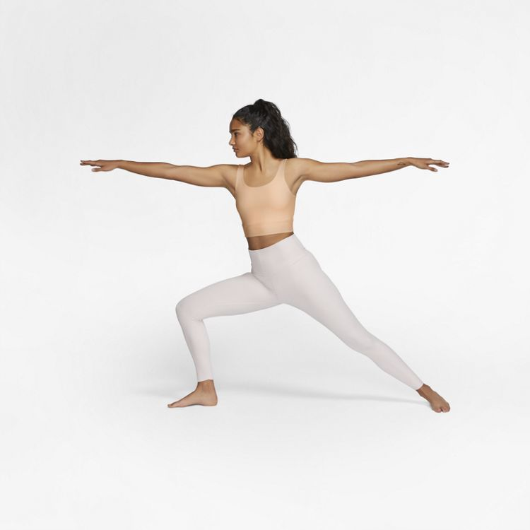 TOP NIKE YOGA LUXE - LOW IMPACT CV0576-734