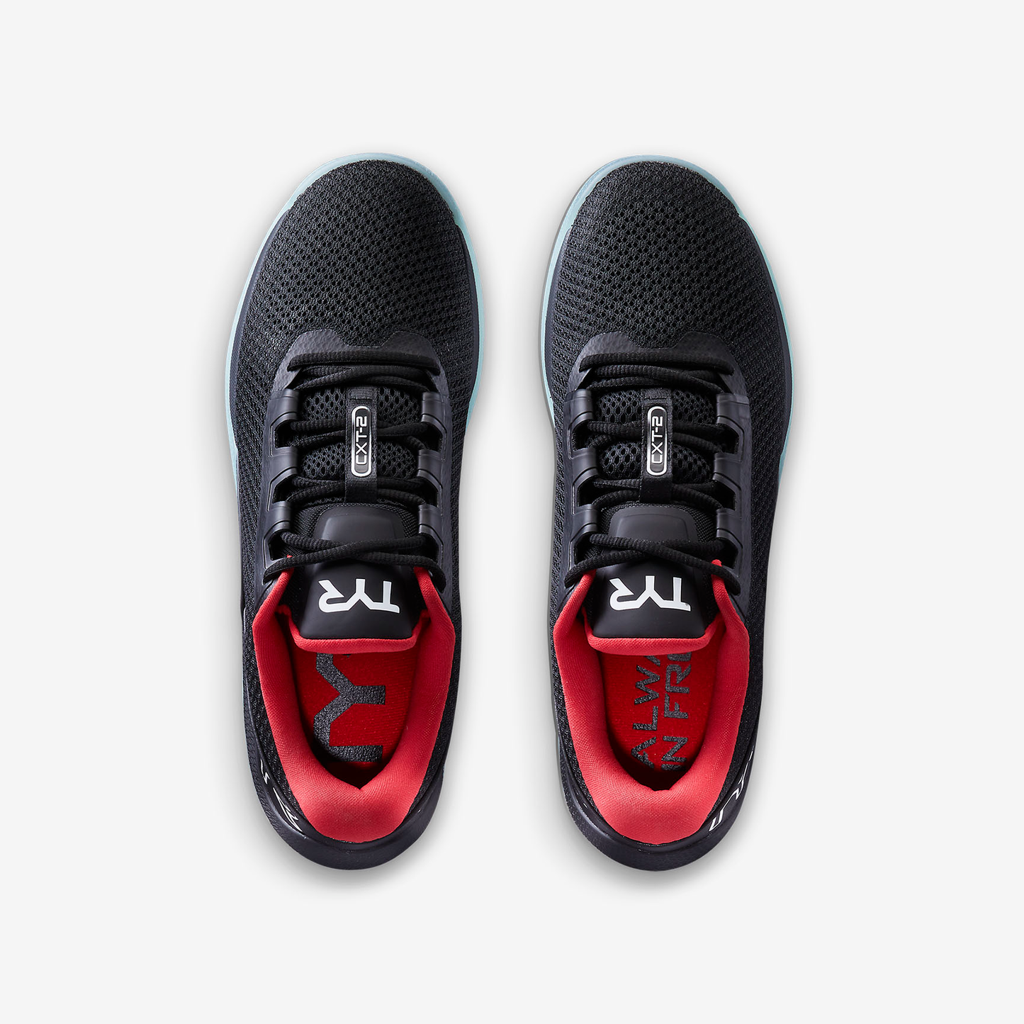 TYR CXT2 TRAINER - WOMEN'S CXT2F-BLACK/TEAL