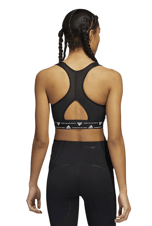 ADIDAS PWR TOP - MEDIUM IMPACT BW237-HC7889