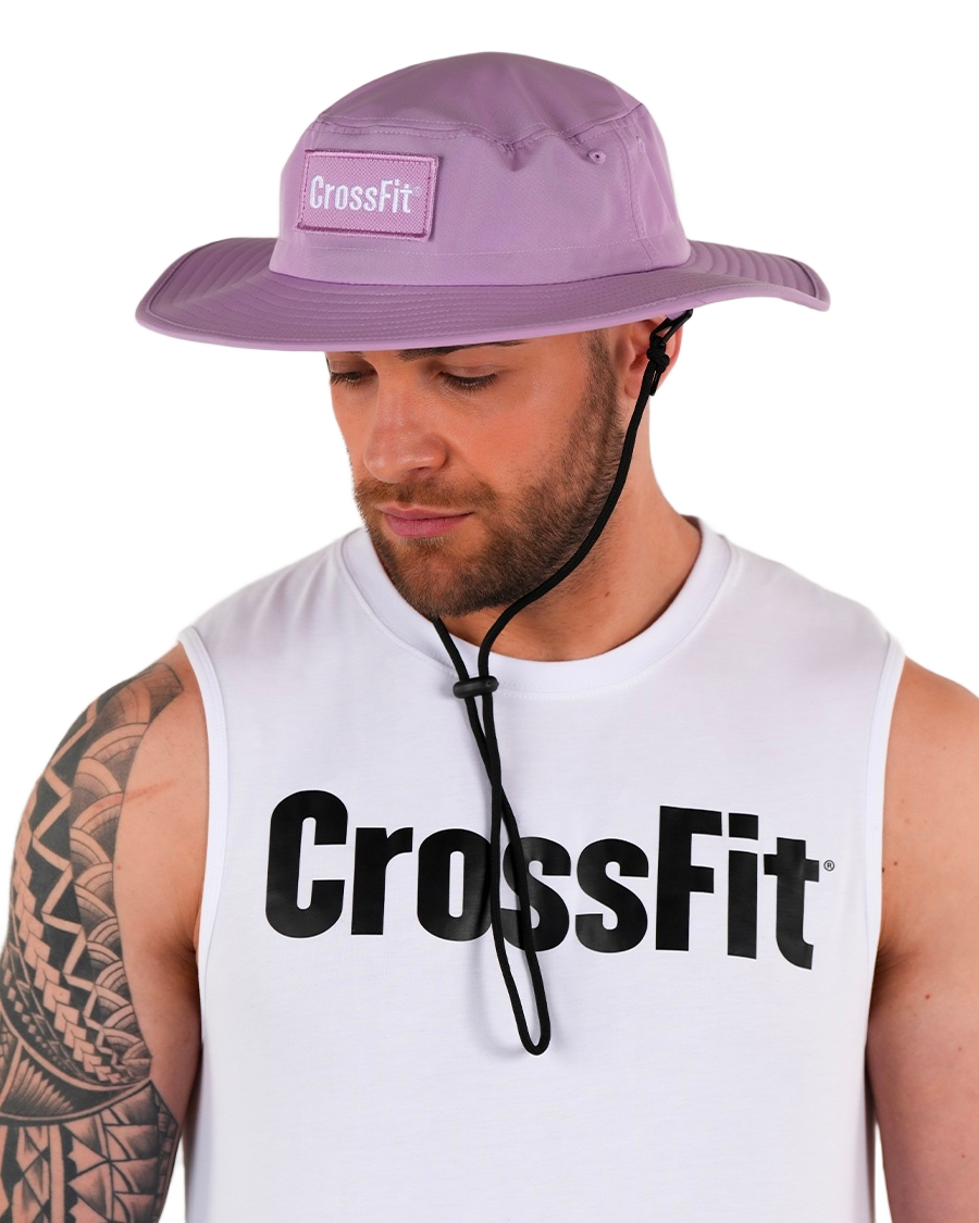 CrossFit® Bucket Hat Ajustable - Unisex NS-CFS24-BHAT-OBL