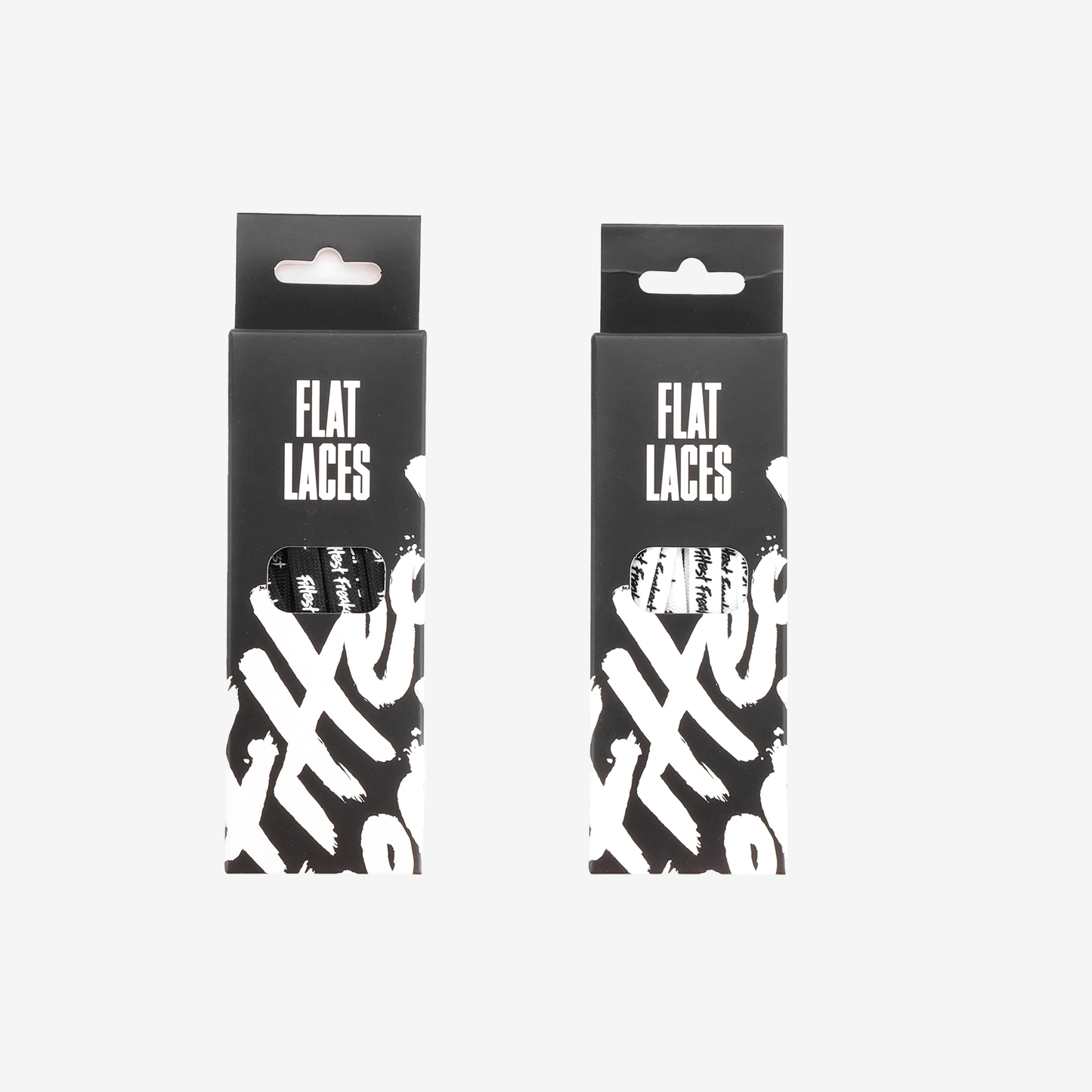 FITTEST FREAKEST LACES FF0101-100