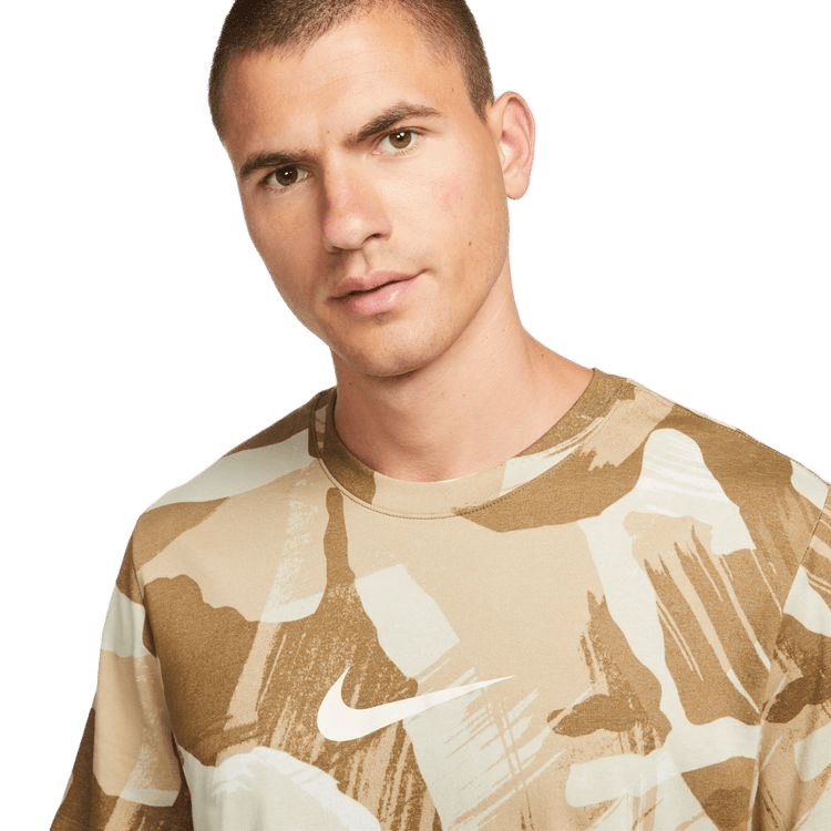 NIKE DRI-FIT CAMO T-SHIRT DR7571-242