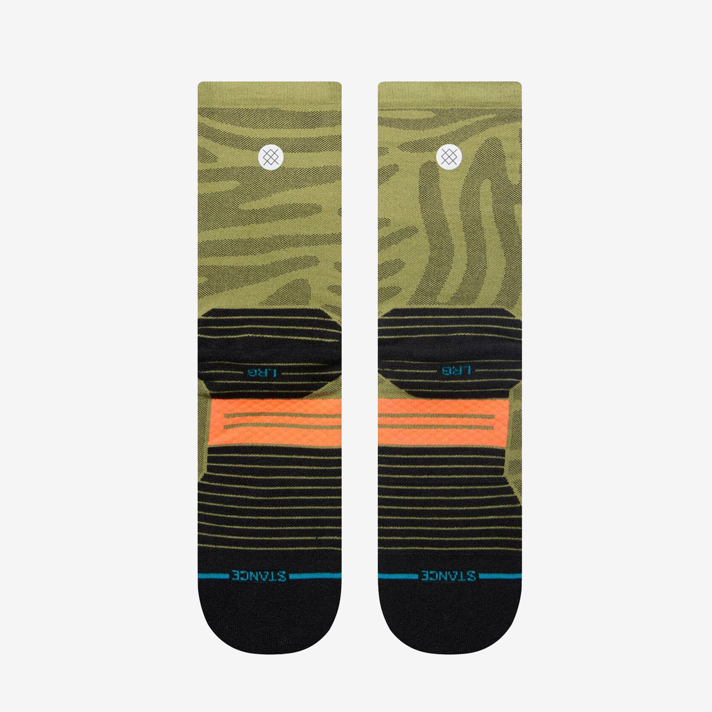 STANCE CIELE CAMO SOCKS A448C22CIE-BLACK