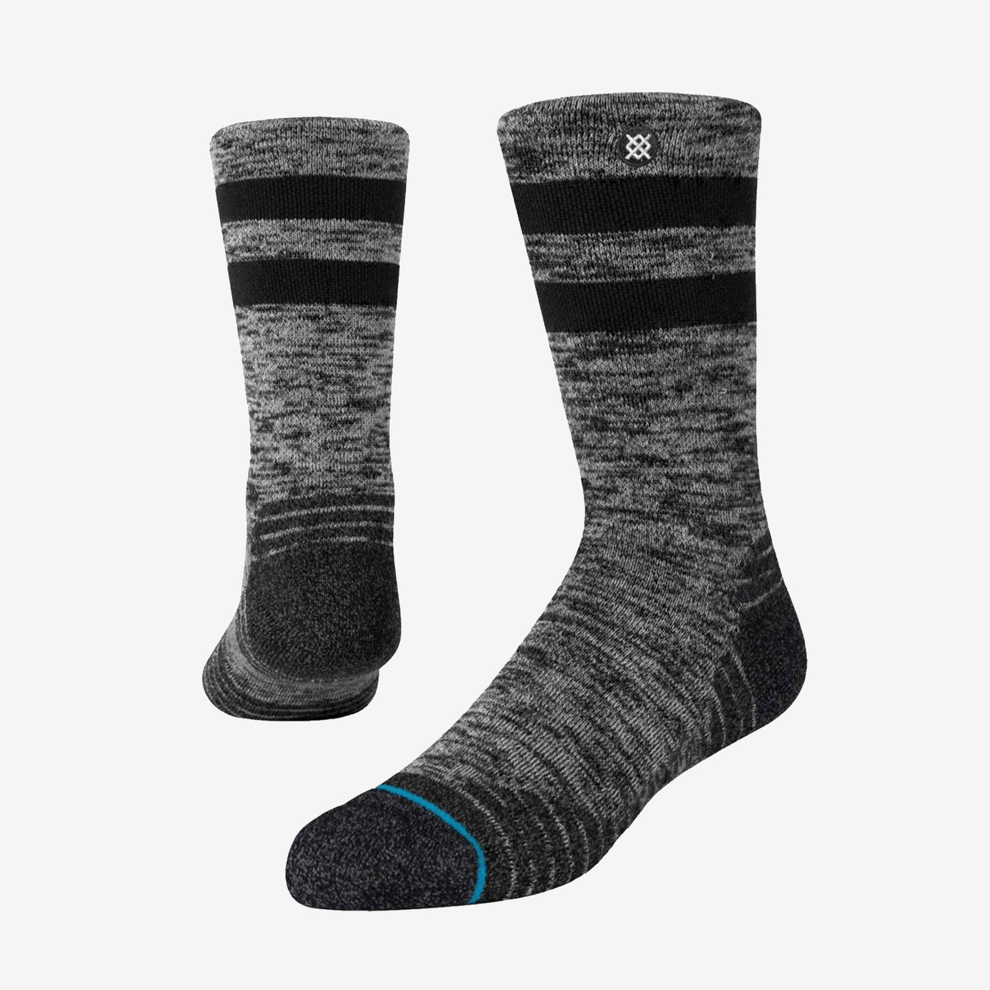 STANCE CAMPER CREW SOCKS A588A21CAM-BLK
