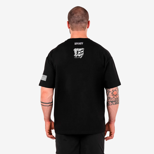 Mayhem Oversized T-Shirt - Unisex NS-MYHSS25-UT6-INK/CFMYH