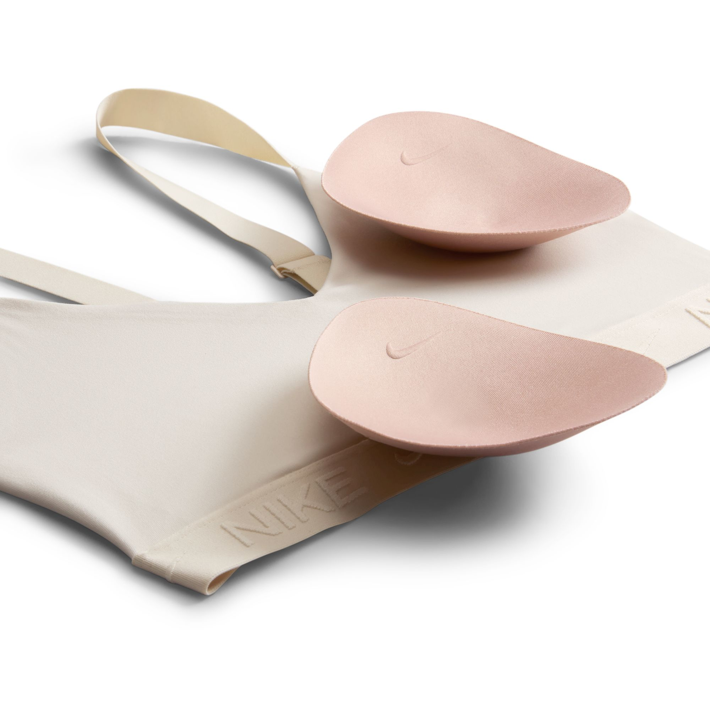 NIKE INDY TOP - SUJECION MEDIA FD1065-104