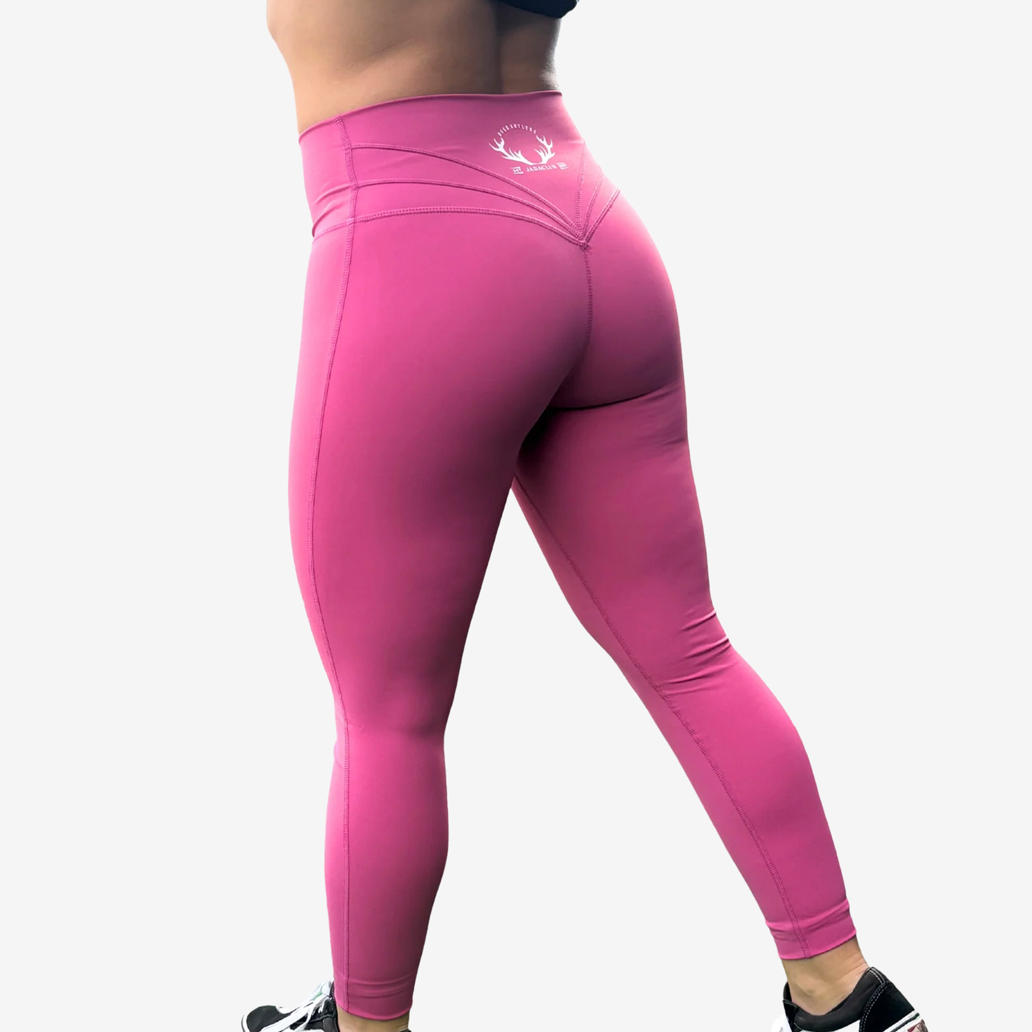 JADA DEERANTLERS LEGGINGS JADLEGDEERANTLERS-PINK