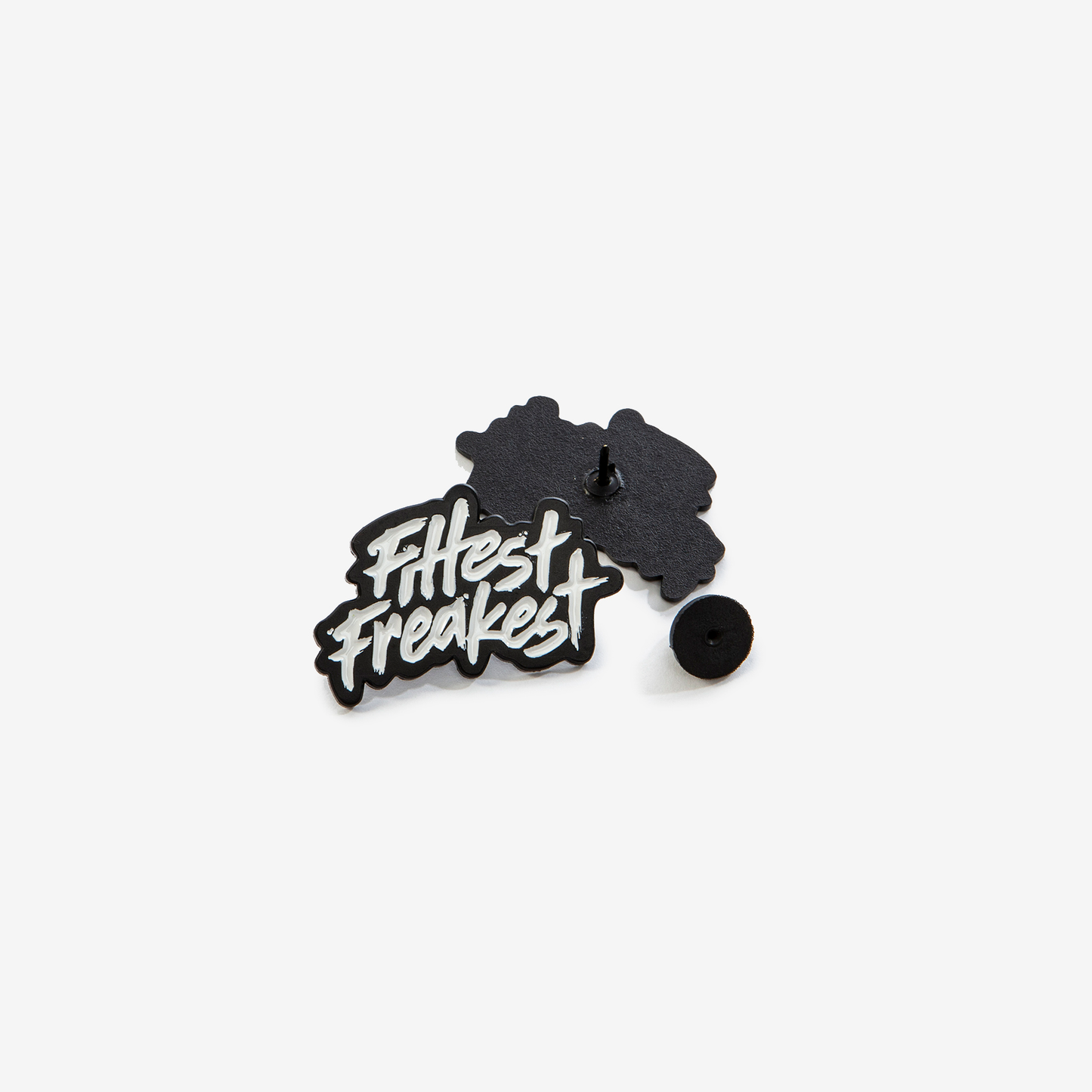 FITTEST FREAKEST PIN FF-PIN-LOGO-U