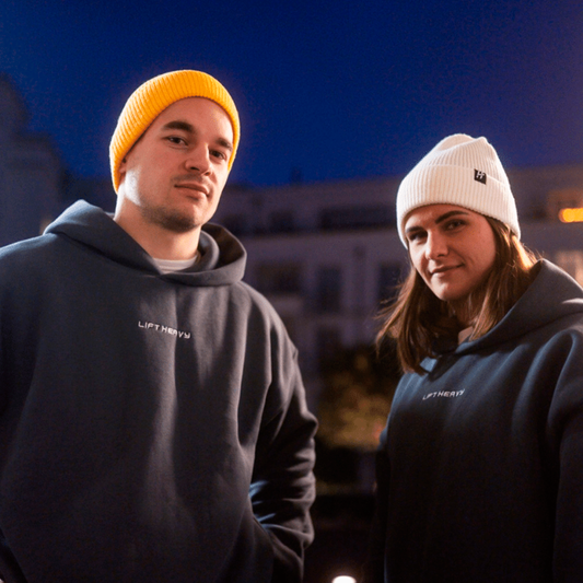 Lift Heavy Classic Cap CLASSICCAP-WINTER WHITE