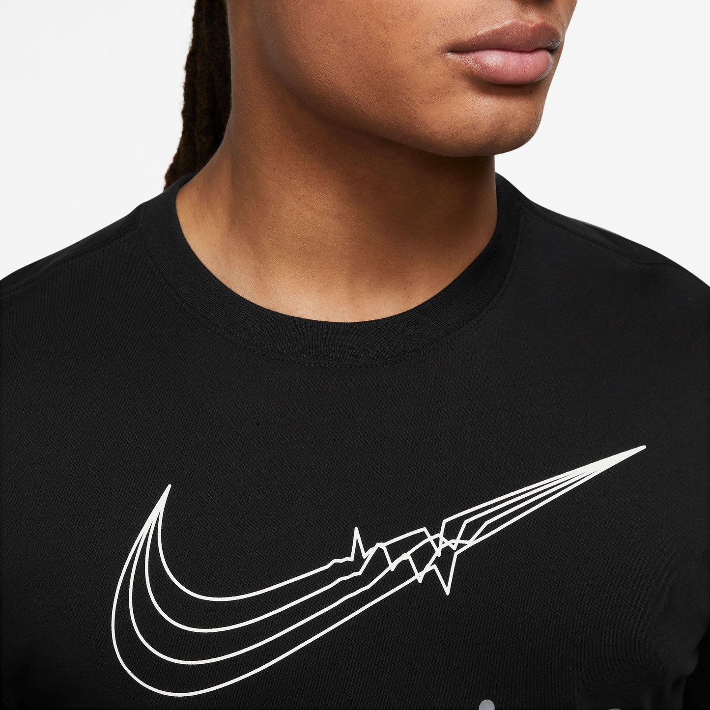 NIKE TRAINNING T-SHIRT FJ2477-010