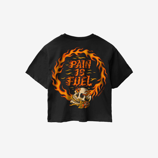 CropTop RokFit RFCTW-PIF