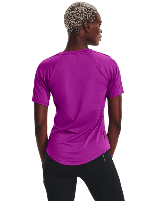 T-SHIRT UNDER ARMOUR RUSH SS 1368178-577