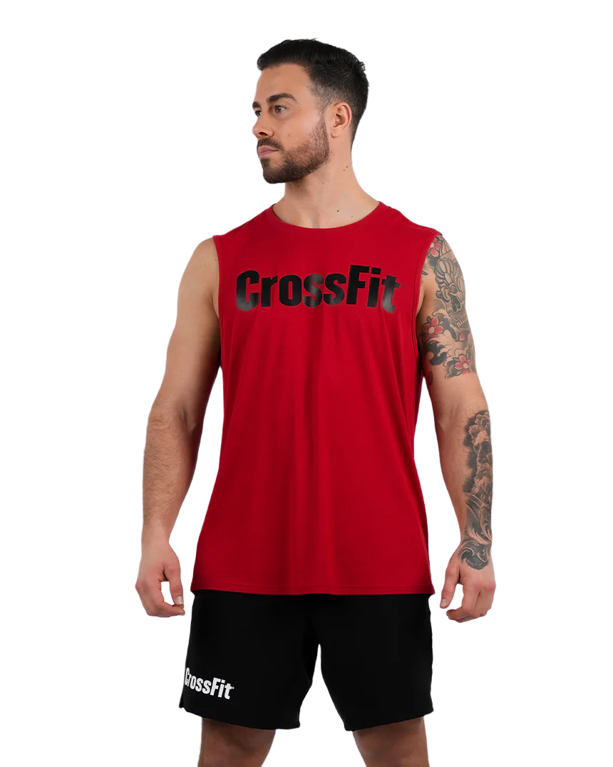 CAMISETA CROSSFIT® 2024 RIDER NS-CFS24-MT3-CRM