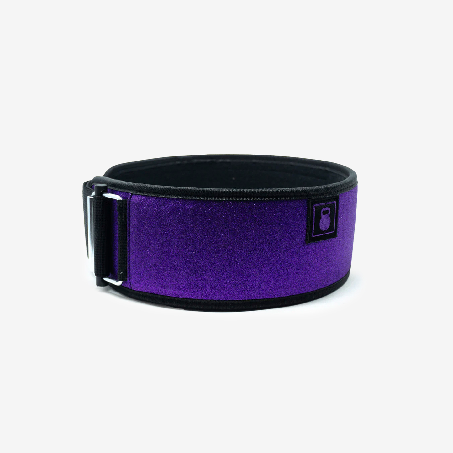 CINTURÓN HALTEROFILIA 2POOD 4'' 2PBELT4-PurplePulse