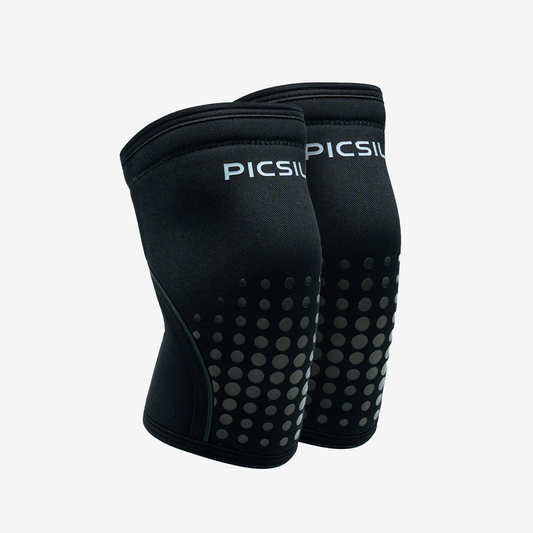 PicSil Neoboost 10mm Knee Sleeves (2 units) PICNEO-MOONLESS