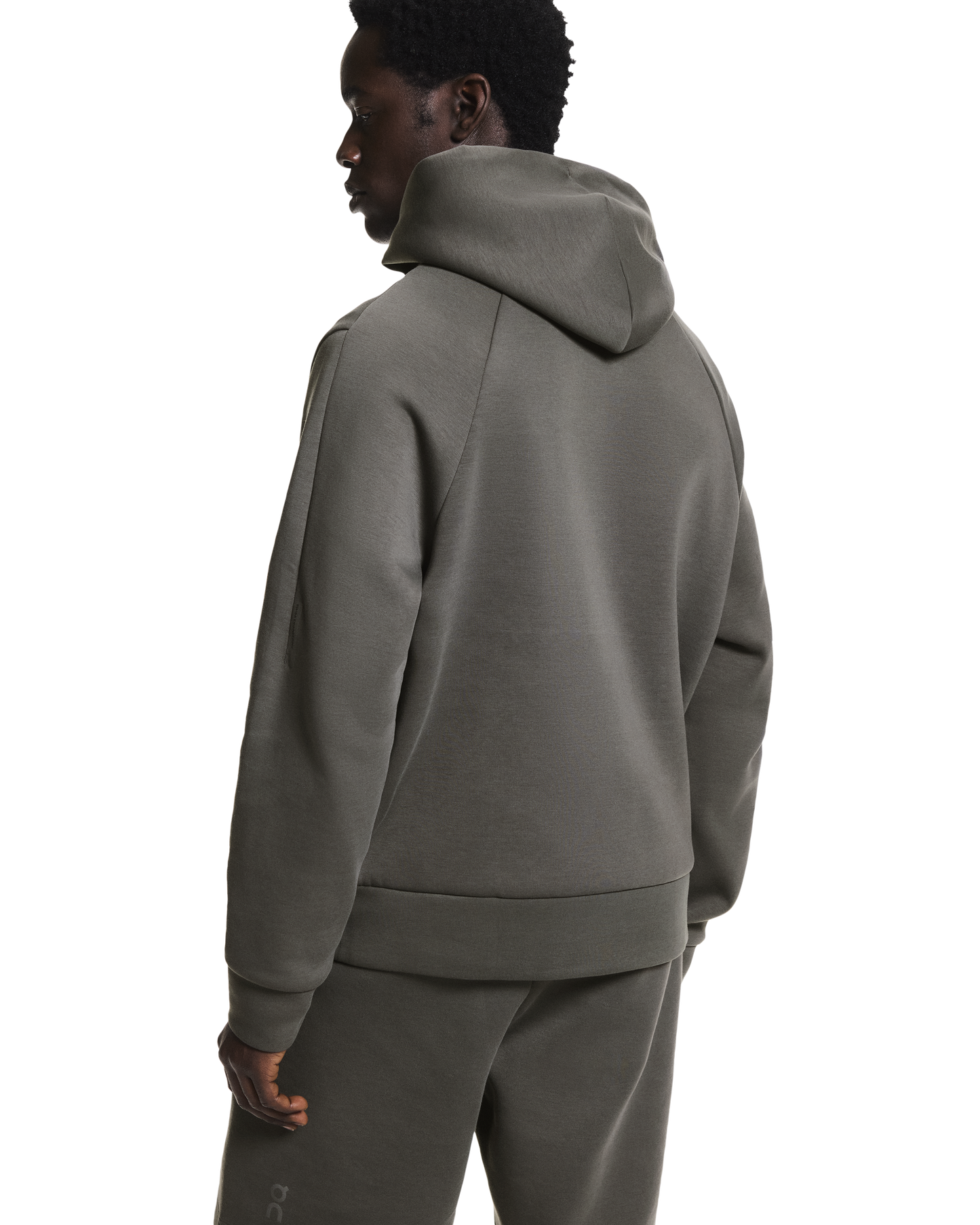 Focus Tech Zip Hoodie