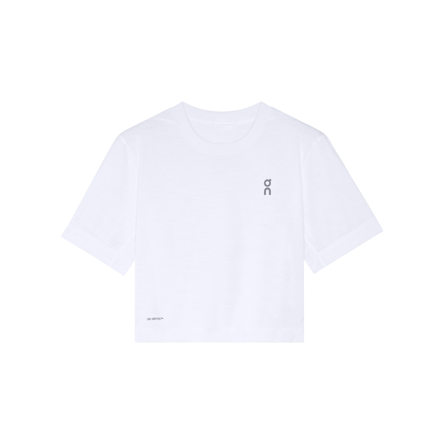 ON Train-T Crop Graphic - WOMEN