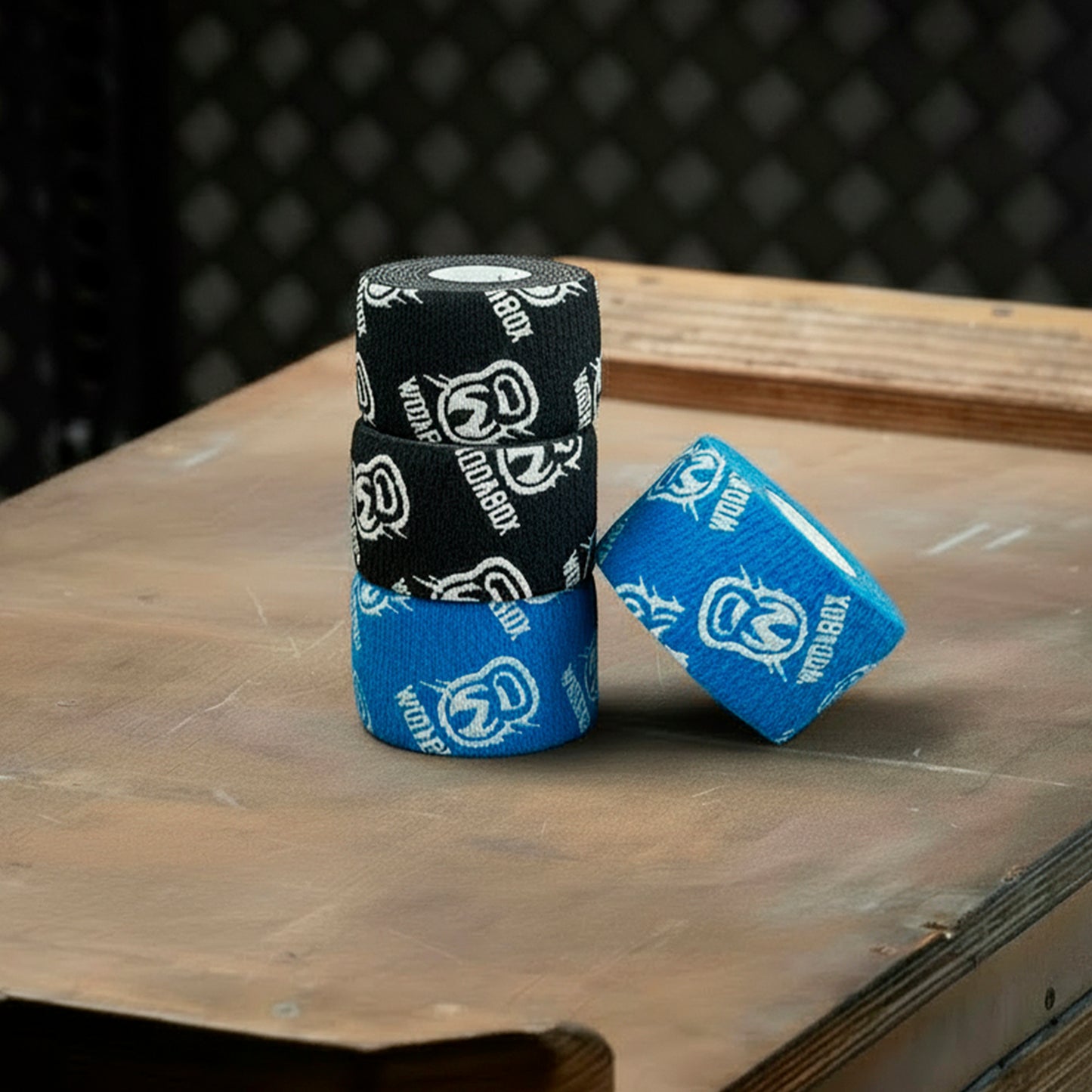 TAPE AUTOADESIVOS VERSÃO 2.0