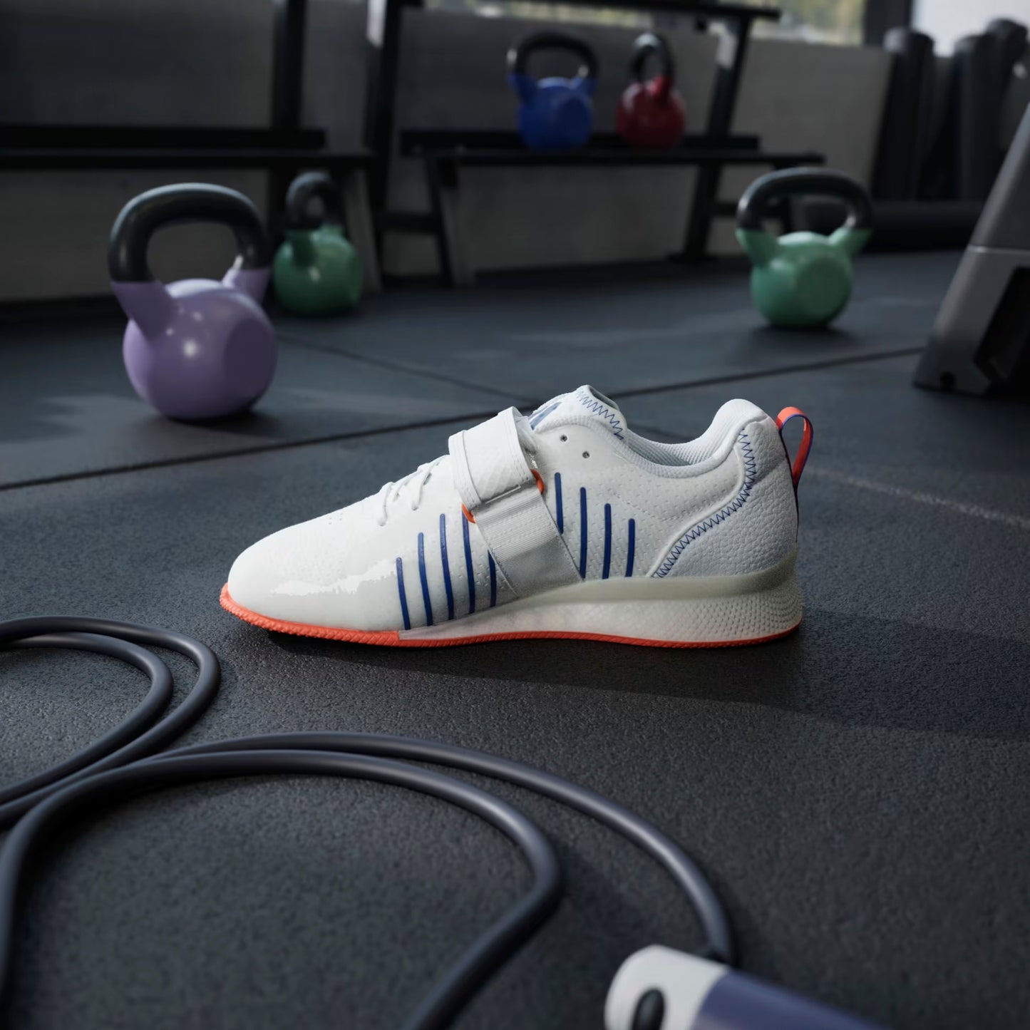 ADIDAS ADIPOWER HEIGHTLIFTING III - UNISEX