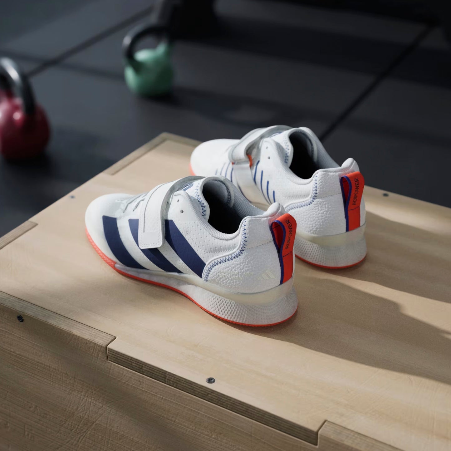 ADIDAS ADIPOWER HEIGHTLIFTING III - UNISEX