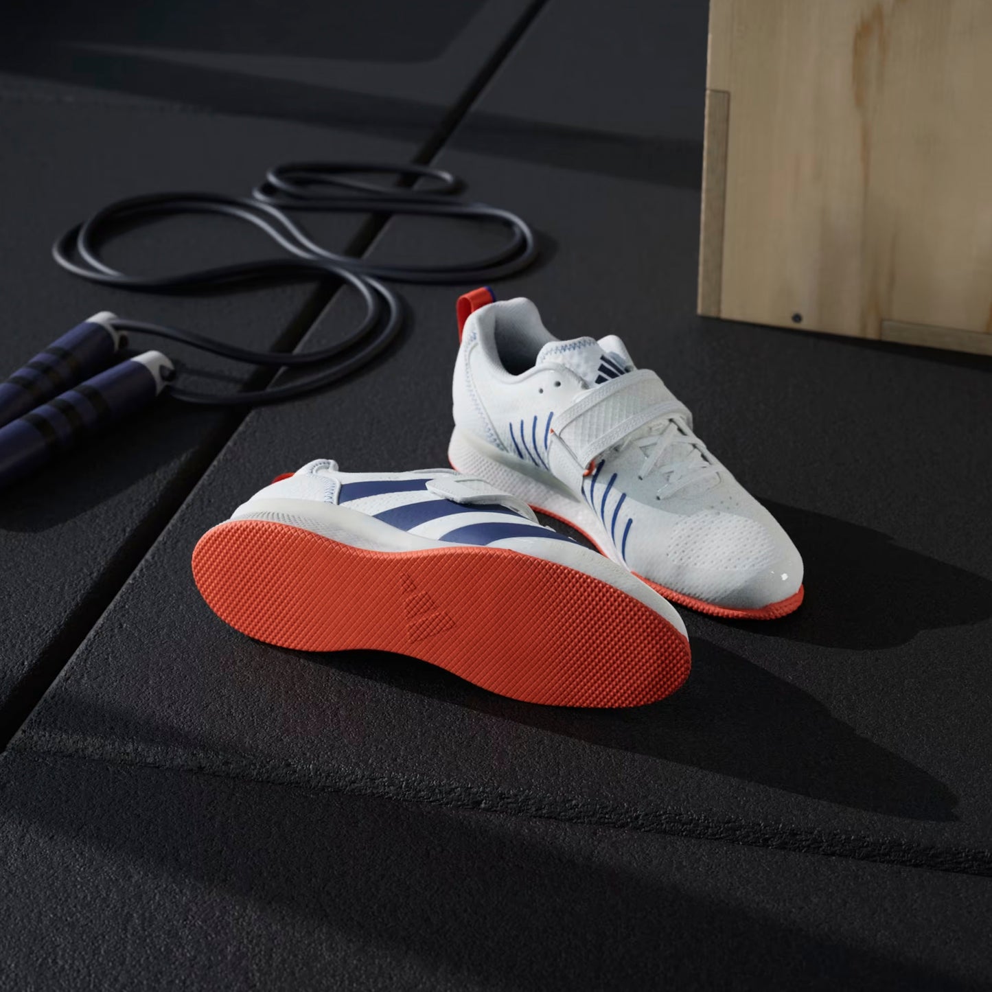 ADIDAS ADIPOWER HEIGHTLIFTING III - UNISEX