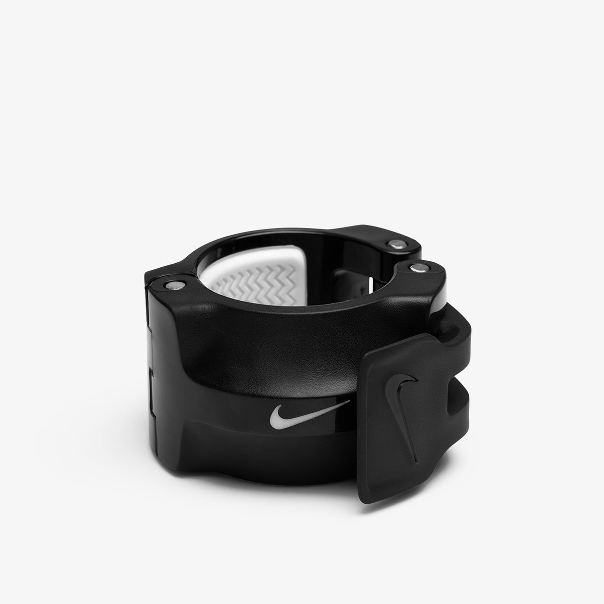 Nike Barbell Collars - Black/White