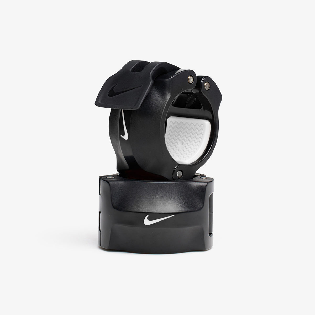 Nike Barbell Collars - Black/White