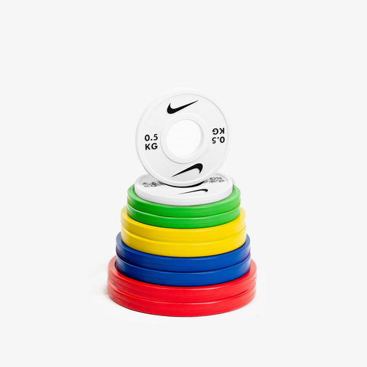 Anilhas Fracionárias de Precisão