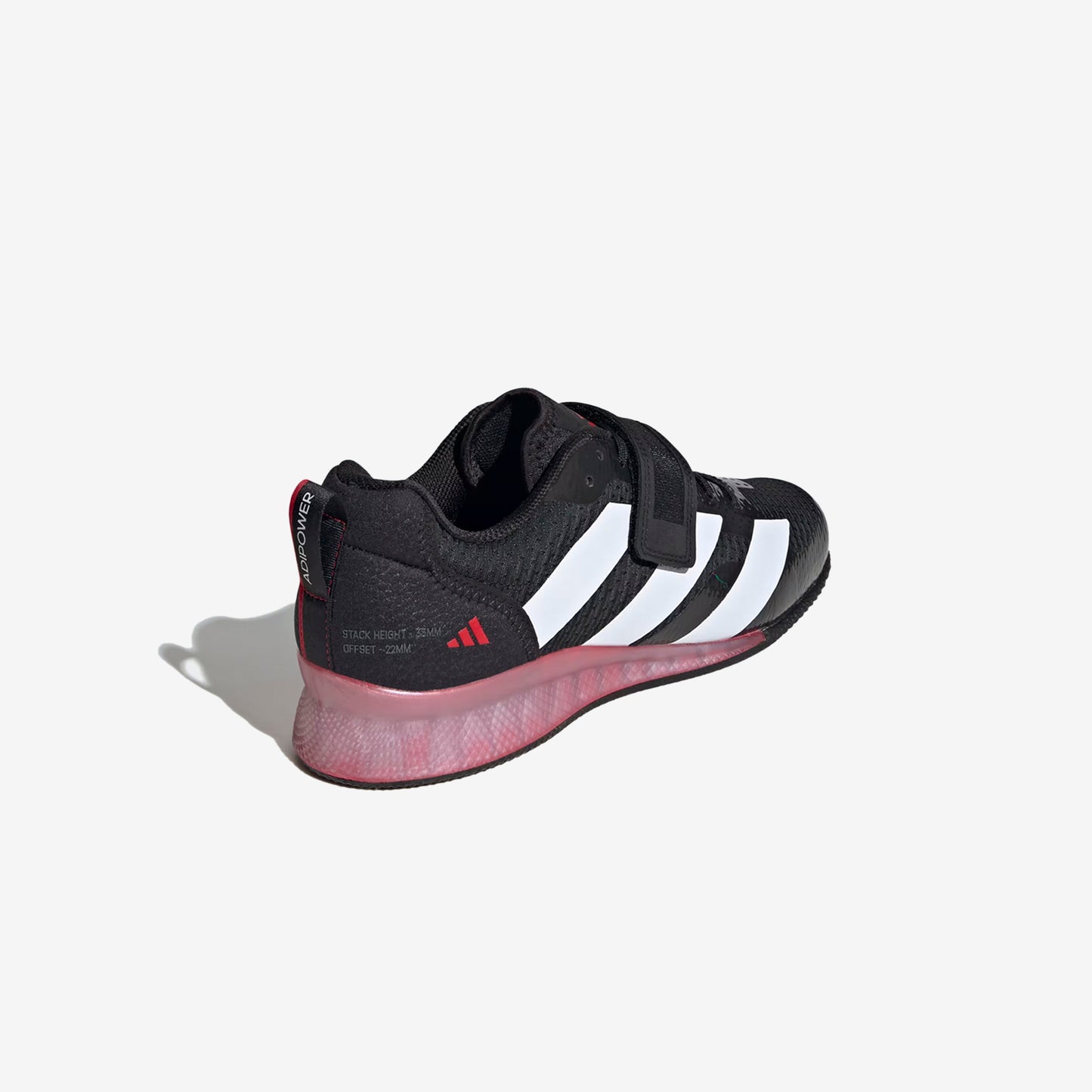 ADIDAS ADIPOWER HEIGHTLIFTING III - UNISEX