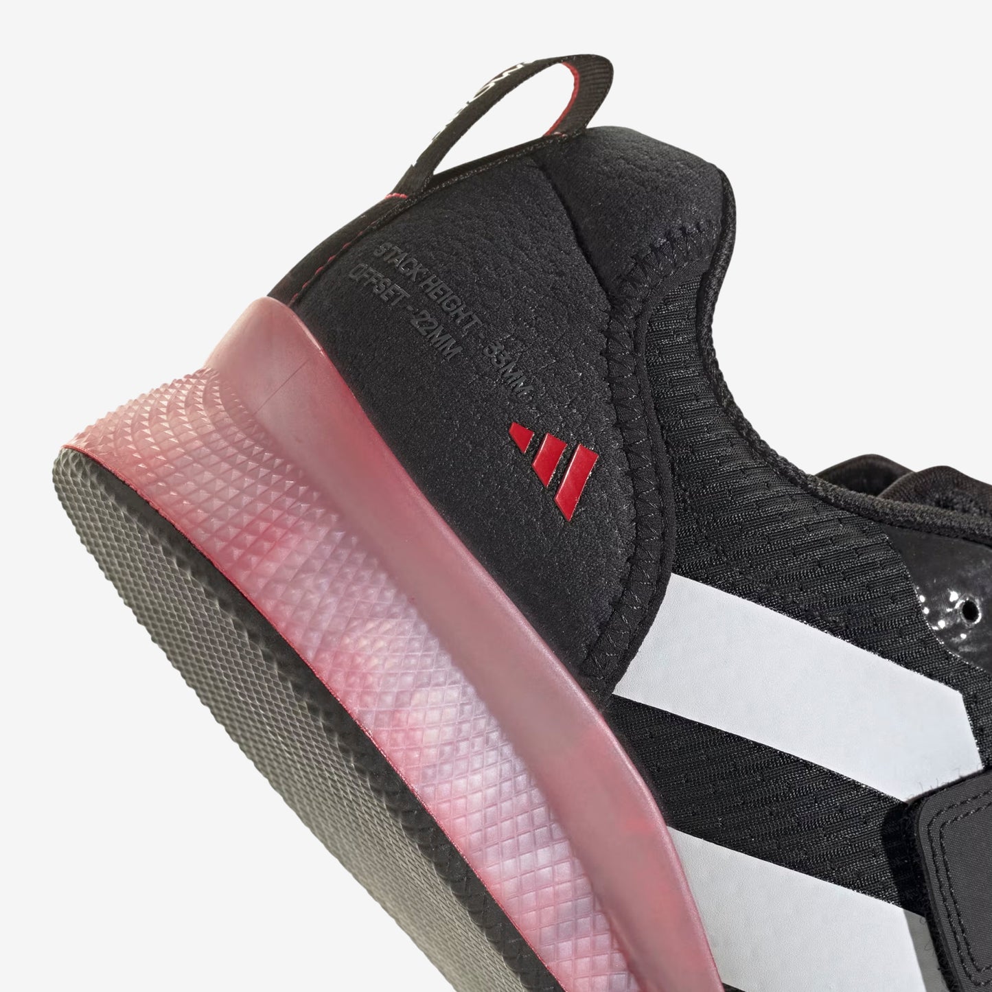 ADIDAS ADIPOWER HEIGHTLIFTING III - UNISEX