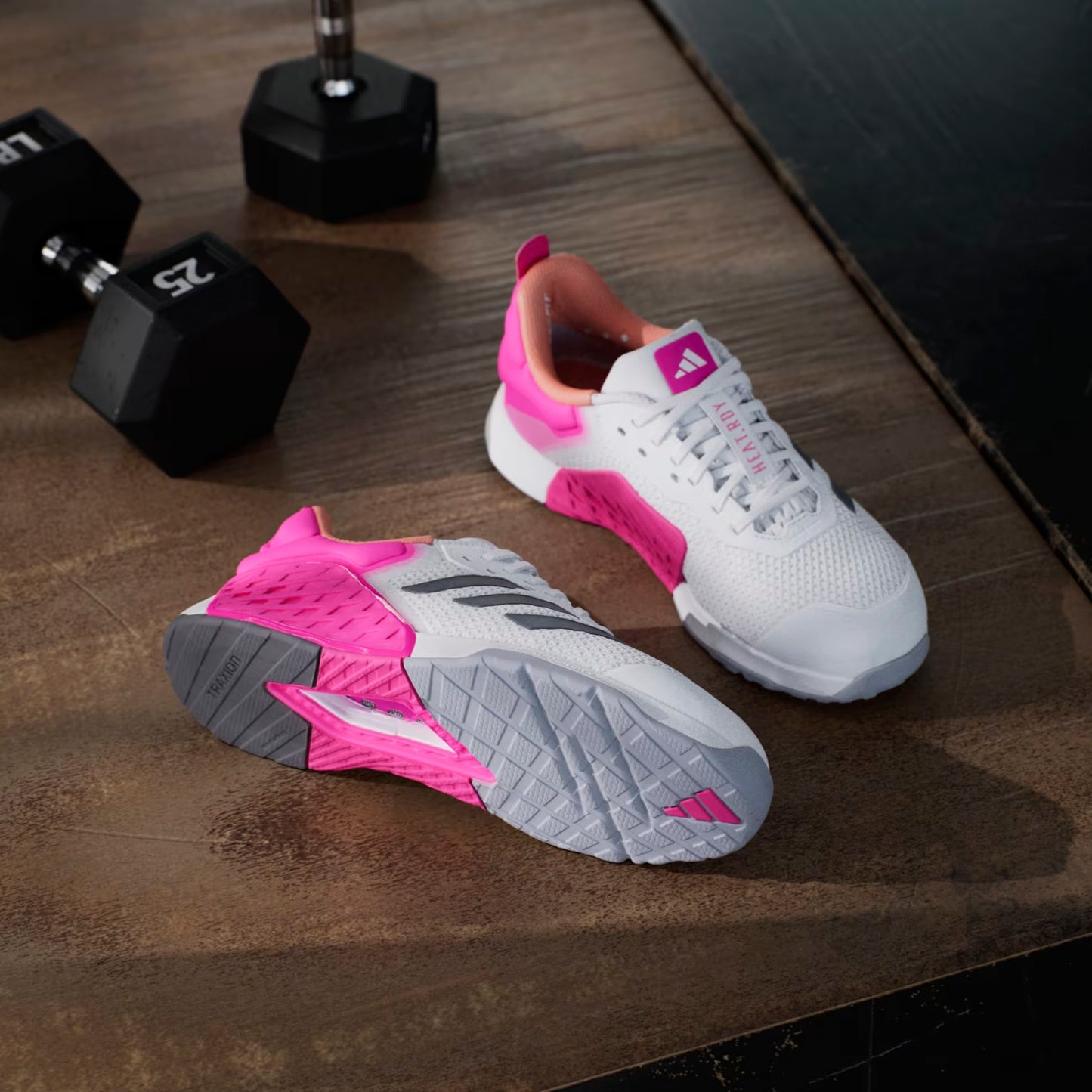 ADIDAS DROPSET 3 TRAINER - FEMININO