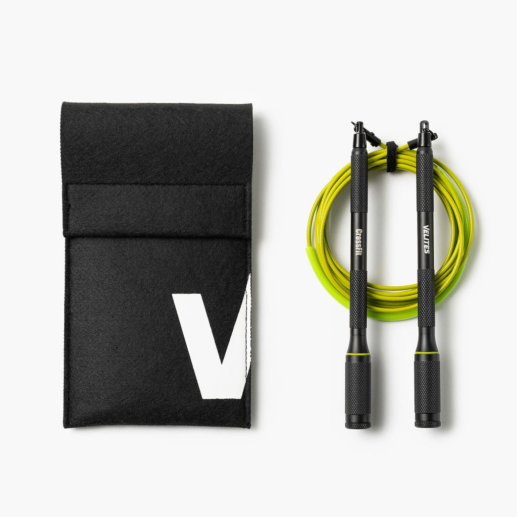 VELITES CYCLONE CROSSFIT JUMP ROPE