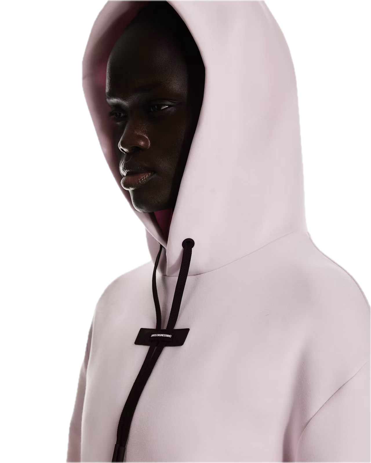 ON FOCUS TECH HOODIE - WOMEN