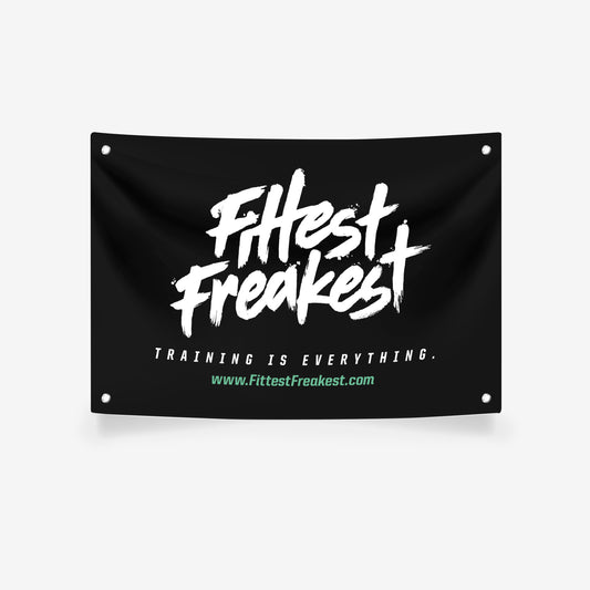 Fittest Freakest Affiliate Banner