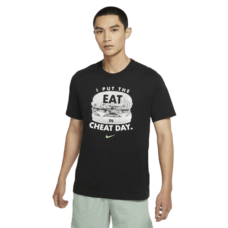 NIKE DRI-FIT HUMOR TEE DD6920-010