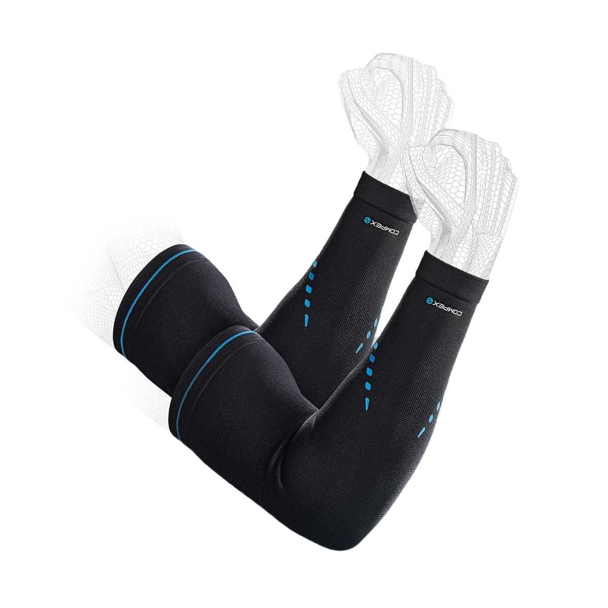 Compex Activ Arm Sleeves 83-0038-U