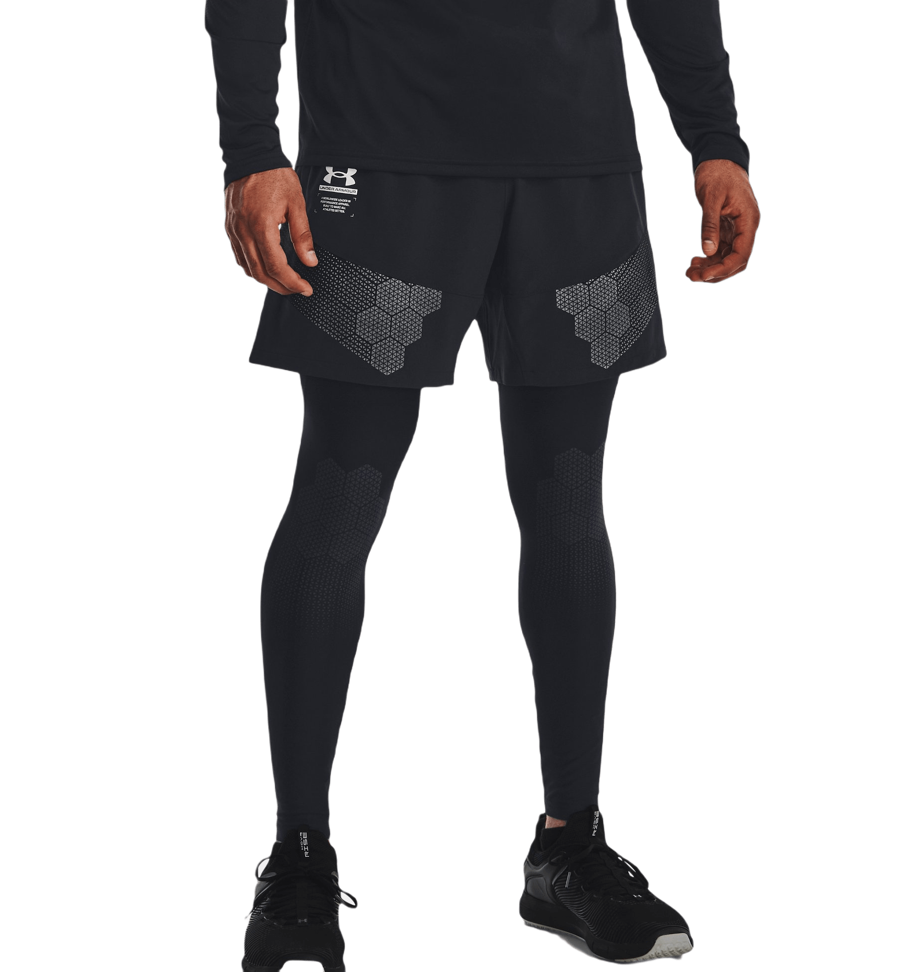 SHORT UNDER ARMOUR ARMOURPRINT 1370416-001